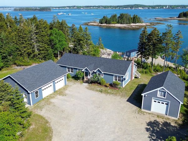 248 Alleys Bay Road , Beals, ME 04611