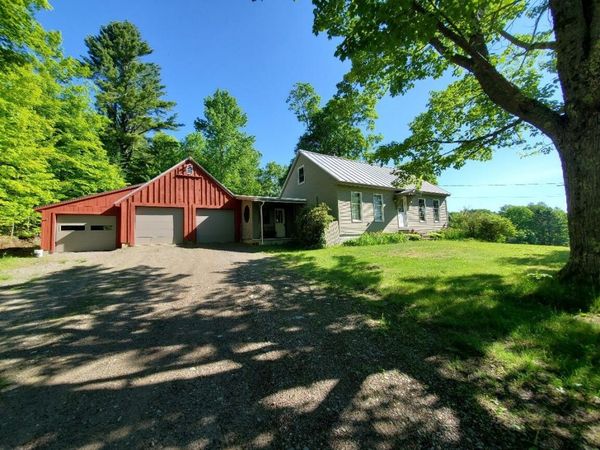 92 Huff Road , Cornville, ME 04976