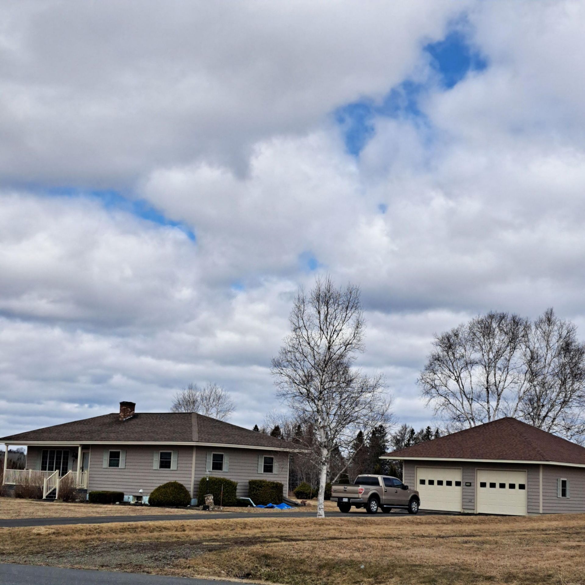 326 Caribou Lake Road , Washburn, ME 04786 Main Photo