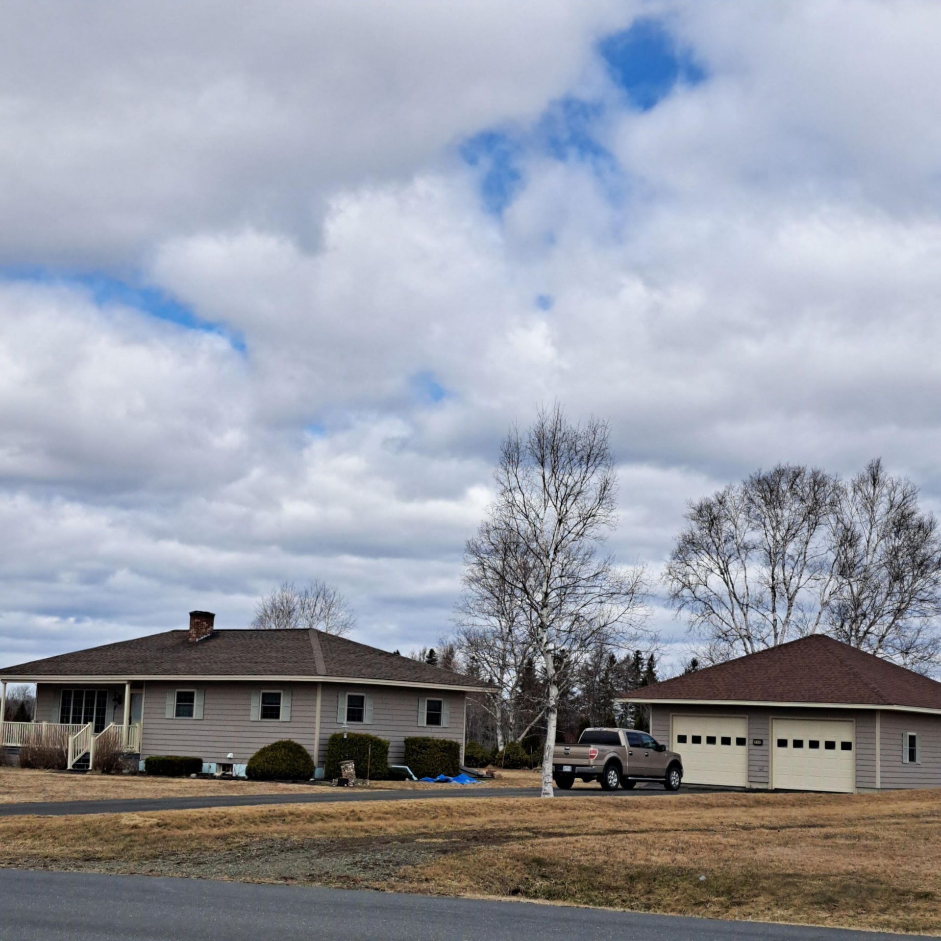 326 Caribou Lake Road, Washburn, ME 04786 Main Photo