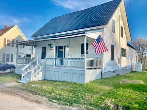 54 Third Street, Eastport, ME 04631