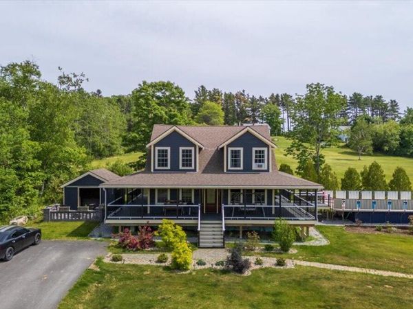 55 Mountain View Extension , Rockland, ME 04841