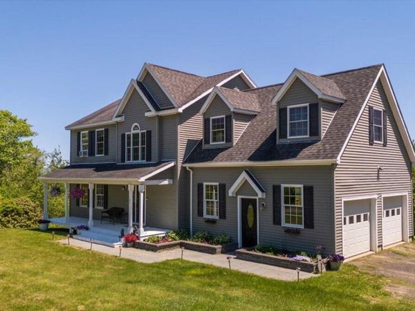 51 Millay Lane , Union, ME 04862
