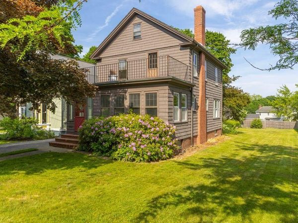 142 Scamman Street , South Portland, ME 04106