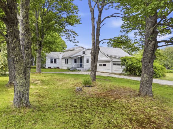 1597 Harpswell Neck Road , Harpswell, ME 04079