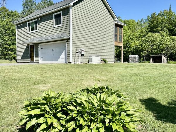 2 Back Road , Abbot, ME 04406