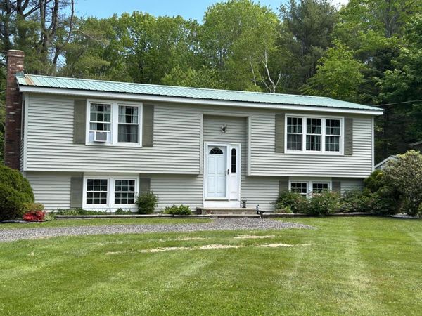 125 Benson Road , West Gardiner, ME 04345
