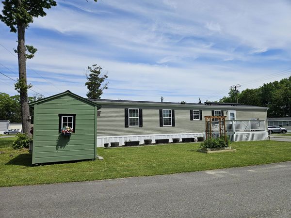 43 Punky Lane , Waterville, ME 04901