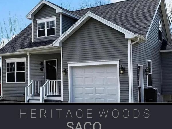 5 Heritage Way , Unit 3, Saco, ME 04072