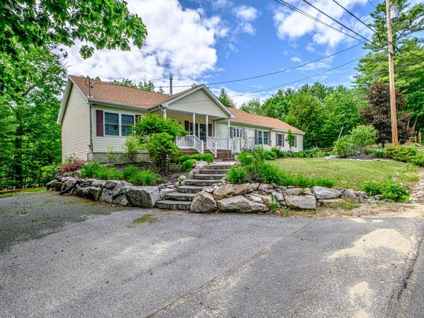 248 Hooper Ledge Road , Paris, ME 04281