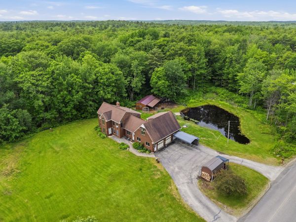 320 Lowelltown Road, Wiscasset, ME 04578
