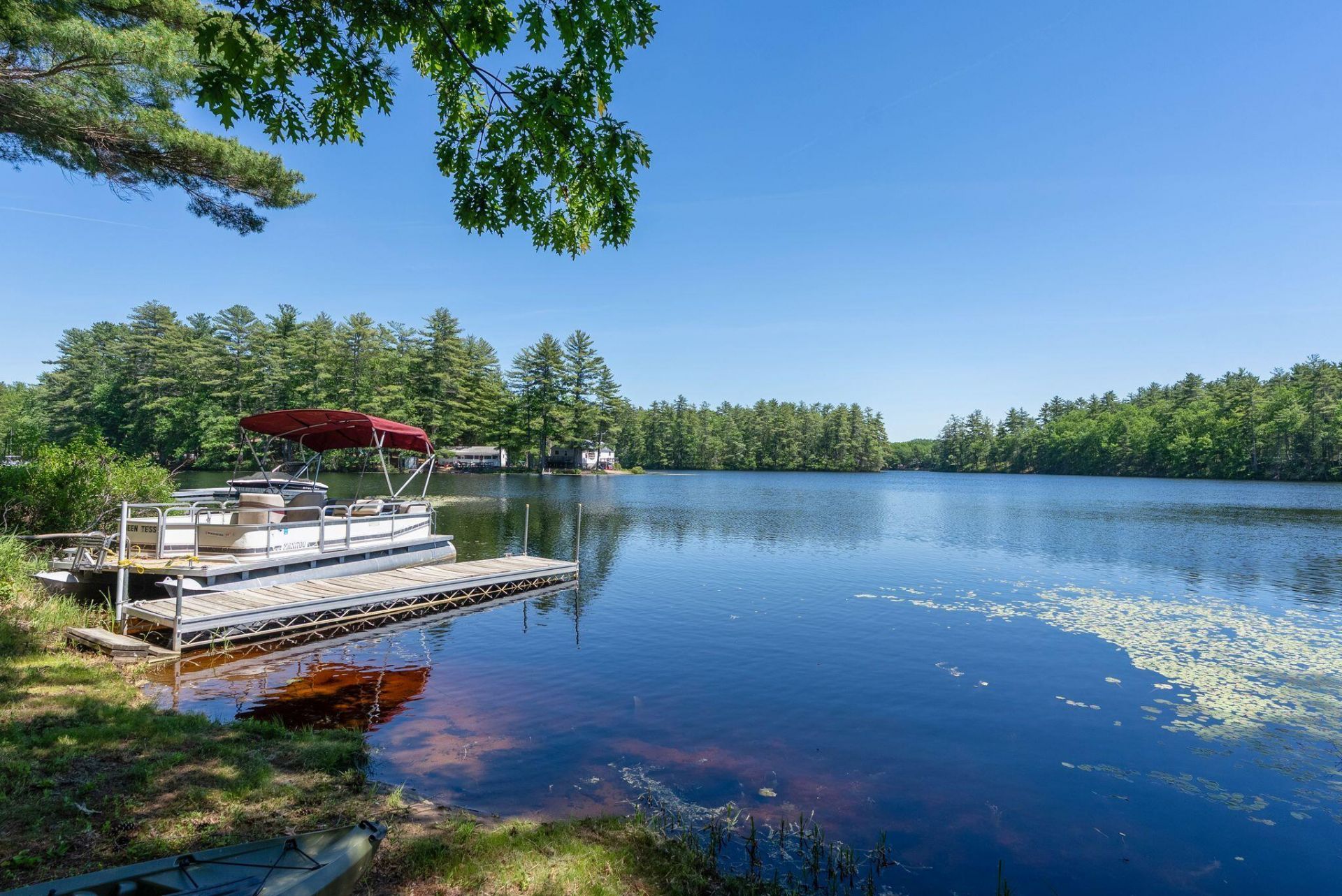 204 Wadleigh Pond Road, Lyman, ME 04002 Main Photo