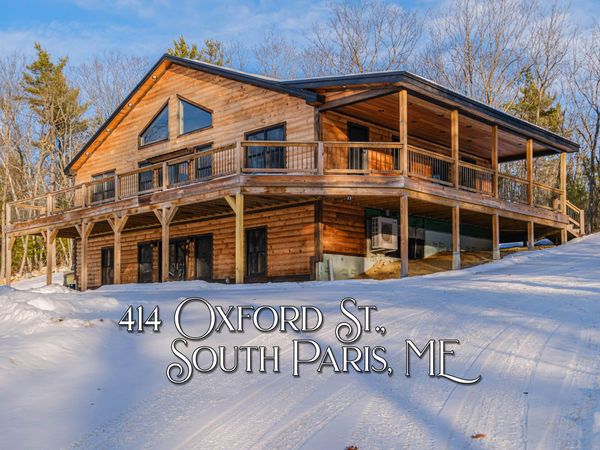 414 Oxford Street , Paris, ME 04281