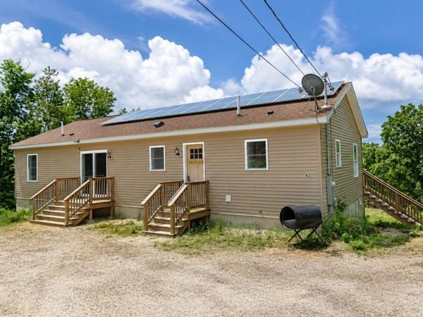 42 Hobbs Hill Lane , Harrison, ME 04040