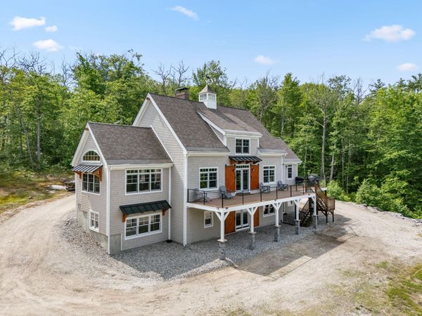 15 Amos Mountain Road , Lovell, ME 04051