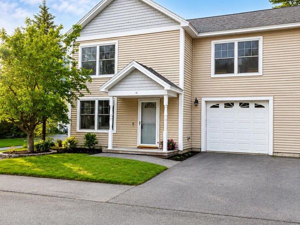 15 Jarita Court, Unit 15, Portland, ME 04103