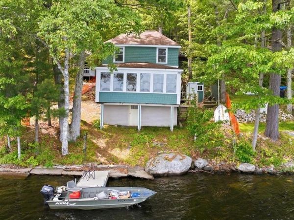 15 Laaperi Lane , Greene, ME 04236