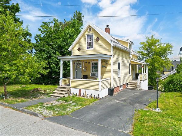 3 Federal Street , Augusta, ME 04330