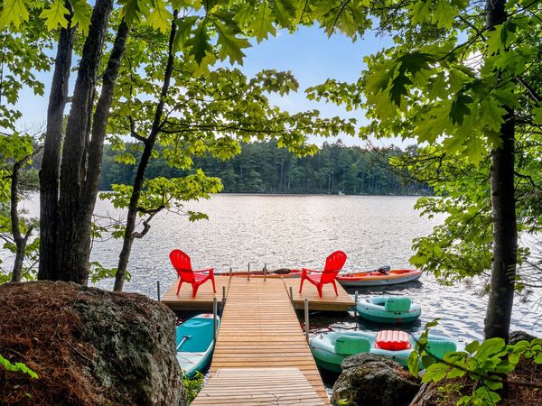 840 Wottons Mill Road, Warren, ME 04864