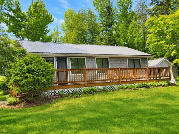 37 Sandtrap Road , Island Falls, ME 04747