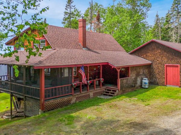 270 Mill Road , Upton, ME 04261
