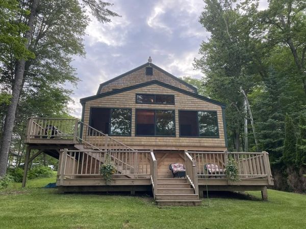 74 Lincoln Lane , Newcastle, ME 04553