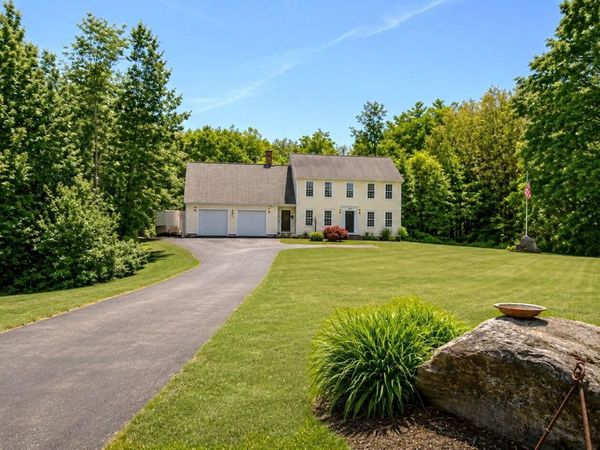 334 Broadturn Road , Scarborough, ME 04074