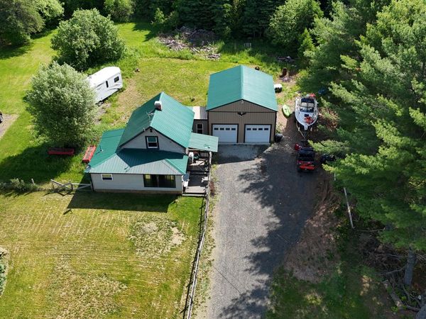 8 Black Water Road , Masardis, ME 04732