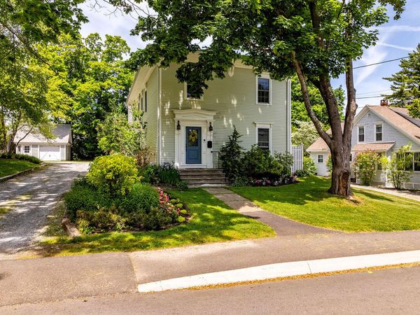 5 Pearl Street , Unit 2, Camden, ME 04843