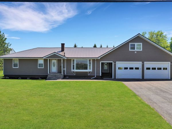 345 Madawaska Road , Caribou, ME 04736
