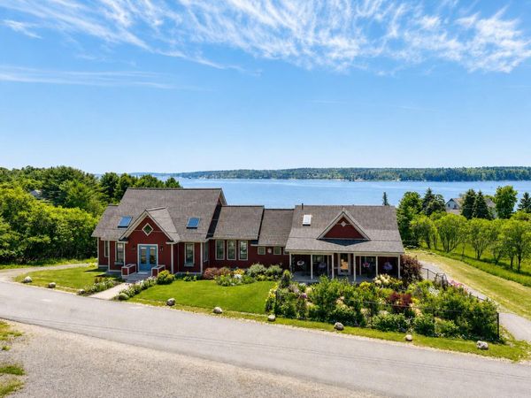 195 Ficketts Point Road, Milbridge, ME 04658