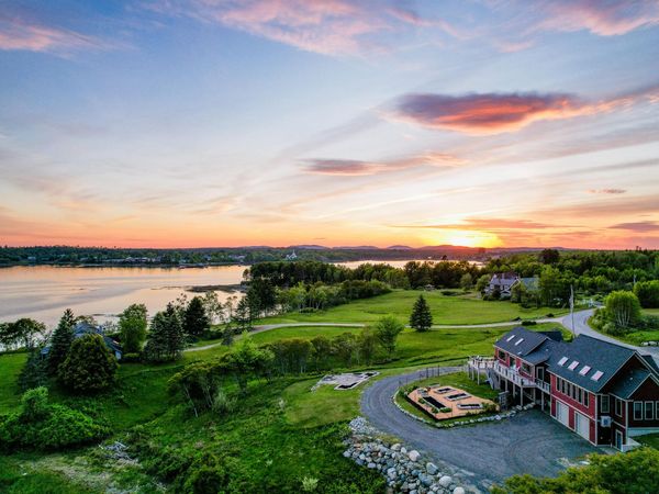 195 Ficketts Point Road , Milbridge, ME 04658
