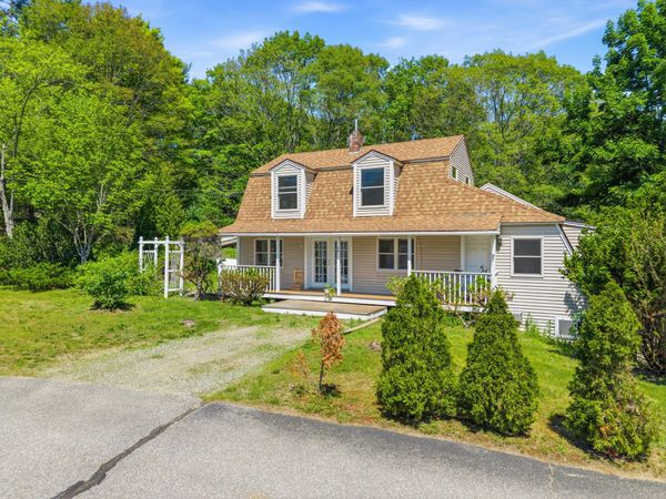 7 Cross Road , Edgecomb, ME 04556