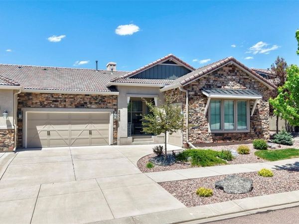 2032 Ruffino Drive , Colorado Springs, CO 80921