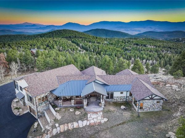 12461 Richmond Court , Conifer, CO 80433
