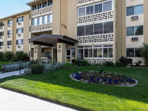 695 S Alton Way , Unit 5A, Denver, CO 80247