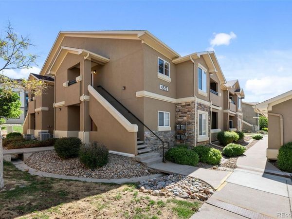 4572 Copeland Loop , Unit 201, Littleton, CO 80126
