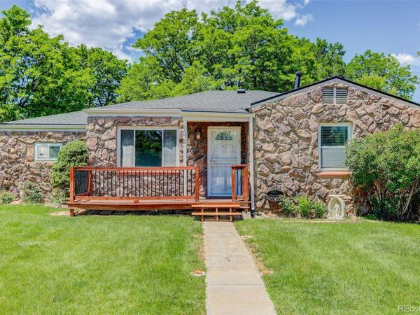 4373 S Sherman Street , Englewood, CO 80113