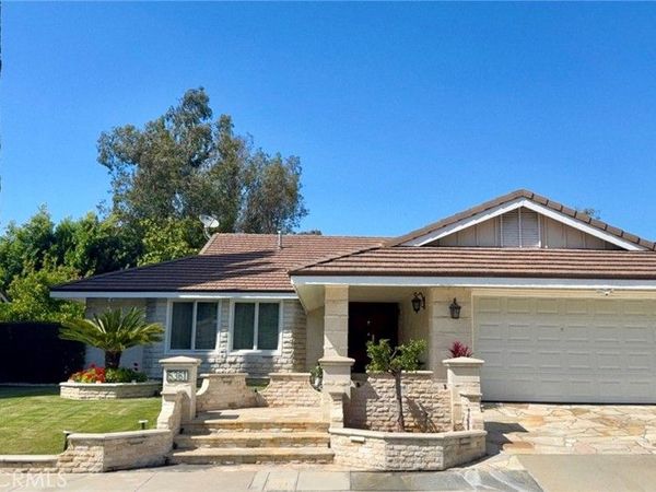 5361 E Rural Ridge , Anaheim Hills, CA 92807