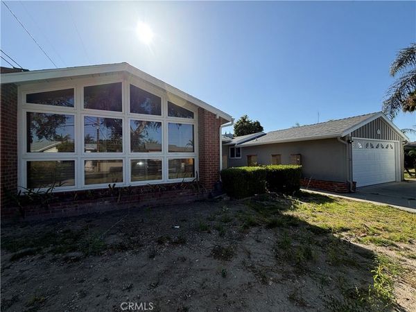 11951 Harris Street , Garden Grove, CA 92840