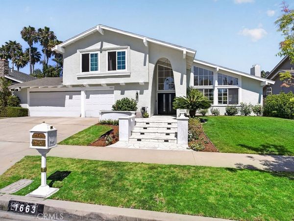 1663 N Yurok, Orange, CA 92867