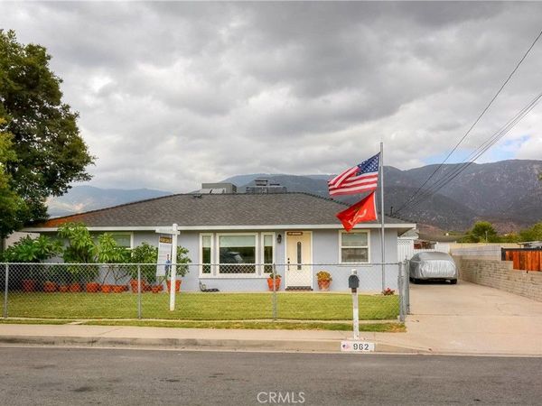 962 W 41st , San Bernardino, CA 92407