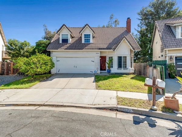 11606 Mount Baldwin Court , Rancho Cucamonga, CA 91737