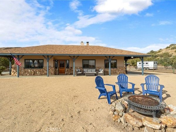 6535 Juniper Crest Road, Agua Dulce, CA 91390