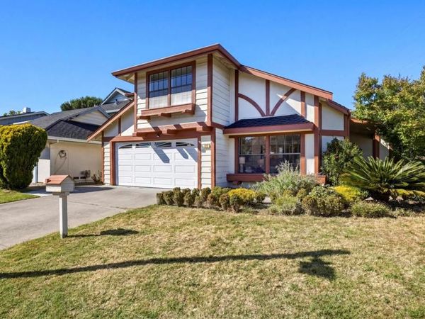 623 Cornwallis Lane, Foster City, CA 94404