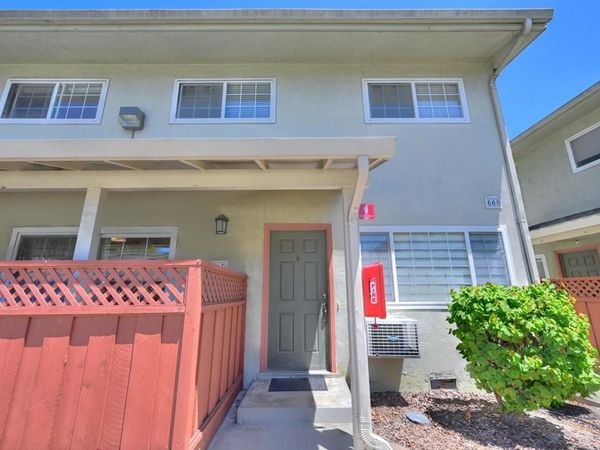 660 Fargo Ave, Unit 6, San Leandro, CA 94579