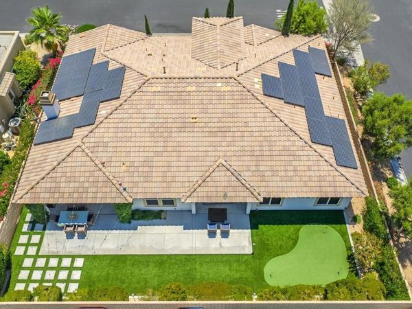 16 Lake Mendocino Drive, Rancho Mirage, CA 92270