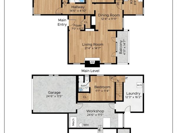 2380 Leimert Blvd, Oakland, CA 94602
