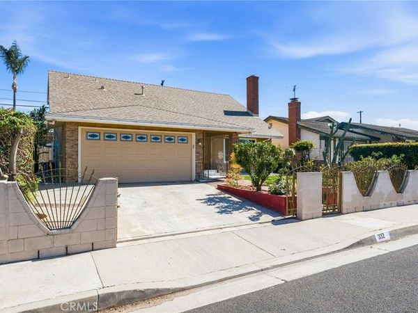 332 W 231st Street, Carson, CA 90745