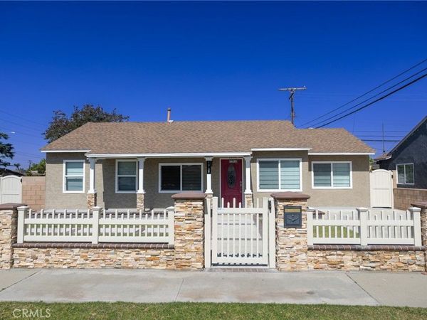 14129 Dalwood Avenue , Norwalk, CA 90650